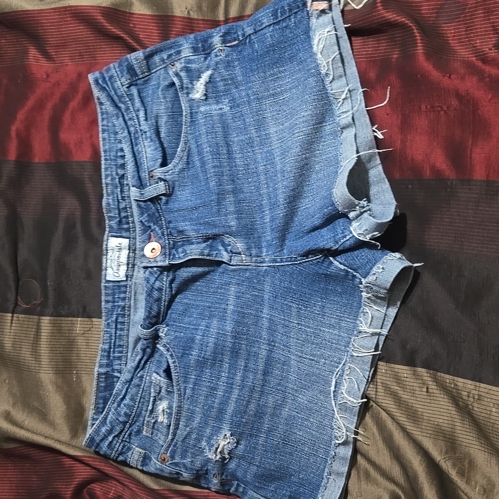 Jean shorts size 13/14